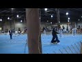 Jolie 1st OPEN JWW leg!