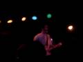 Five Blank Pages - She Sleeps Soundly @ The Horseshoe Tavern