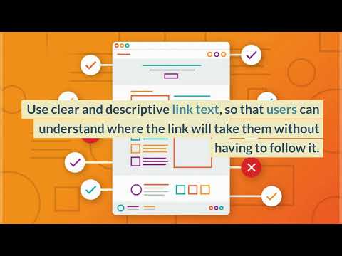 How to implement WCAG 2.1 guideline 3.2 Predictable