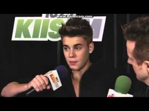 Justin Bieber Is Gay - Justin Bieber Interview On Atheists & Gay Marriage New Interview 2013 Live TV UtubeTrollPolice Team Guys HD.