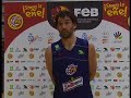 Entrevista a Jorge Garbajosa