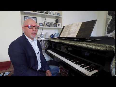 Videomessaggio - BRUNO SANTORI - Musica Intorno
