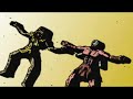 【MAD】天体戦士サンレッド×カサブタ