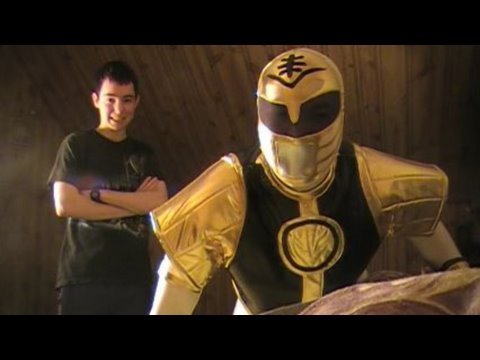 white ranger