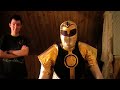 the white mighty morphin power ranger helps a young man with a bed wetting problem. this video features music by jason shaw: audionautix to find more great music by audionautix please visit this link. www.youtube.com
