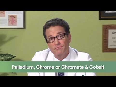 how to cure nickel allergy