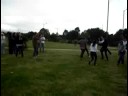 Jugando Quidditch Jugando Quidditch