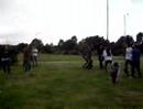 Reuni�n HL Colombia, Jugando Quidditch