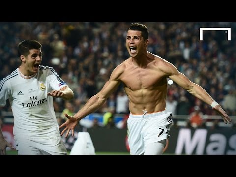 Revealed: Goal 50 Top 10