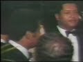 http://www.wilmultimedia.com/Wilner.html Jean Claude Duvalier and  Michele Bennet Wedding. May 25, 1980. Jean-Claude (Baby Doc) Duvalier (born 1951) succeeded his father, François (Papa Doc) Duvalier, as president-for-life of Haiti in 1971. He ruled with less of his father's repression but was deposed February 7, 1986. Living in exile in France, he grew increasingly destitute, having mismanaged much of the wealth he allegedly took out of Haiti.
Get the Duvaliers on DVD at http://www.wilmultimedia.com/Wilner.html