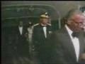Jean Claude Duvalier and  Michele Bennet Wedding 25 Mai 1980