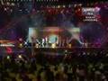 Stacy AF6.Konsert akhir AF6-Aku Stacy