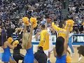 2007-08 UCLA Basketball Starting Lineup w/ Collison