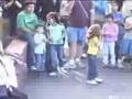 Jack sparrow at disneyland