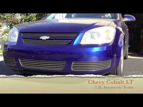How to replace Shock Absorbers on a Chevy Cobalt