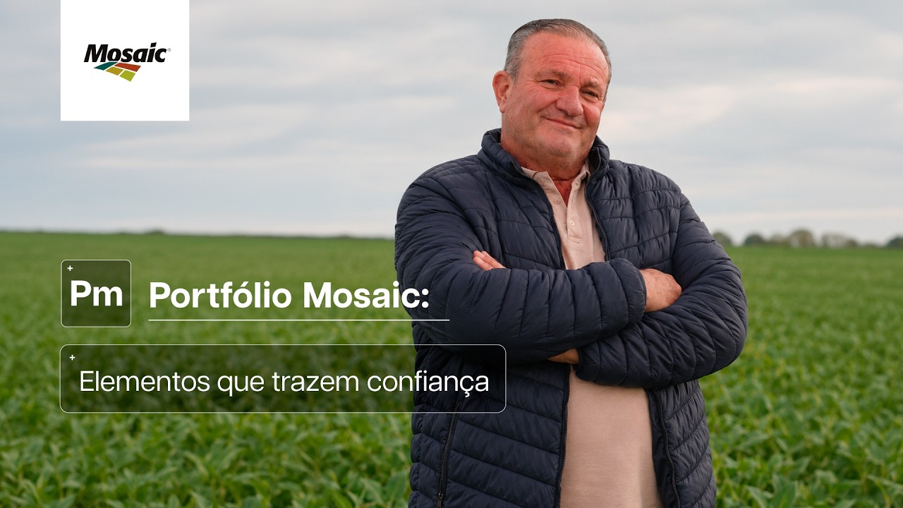 Campeão Nacional com Mosaic no Cesb 2026