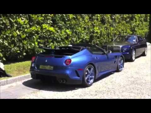 Aston Martin Zagato Beats Ferrari: Villa d'Este
