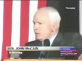John McCain on Privatizing Social Secuirty
