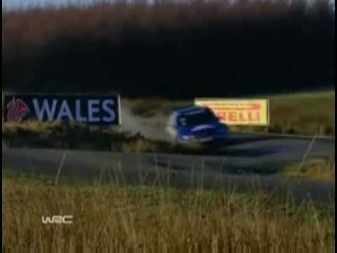 Subaru Impreza S15 WRC will break cover early in the 2009 WRC season YouTube Preview Image