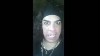 Entrevista a ToneyRichards por el DJ OZZY de Reb Bell Saloon ( ARG)