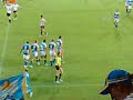 Brenton Bowen try Gold coast titans V wests Tigers Brenton Bowen try Gold coast titans V wests Tigers
