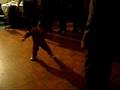 hassouni dancing
