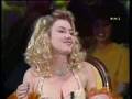 Sabina Guzzanti Valeria Marini - Pippo Chennedy Show