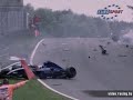 Car-Motor not funny.crash.clip I