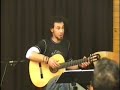 http://www.alexchudnovsky.comHi Guys,I thought I would share my first classical guitar live performance with you. This was at a recital today that my guitar teacher organizes every couple of months.I have started taking lessons as of about 1 month ago, if you live in Melbourne and looking for a classical guitar teacher, check out Ron Payne http://www.guitarteacher.com.au his great! :)) Russian Romance - (copyright Alex Chudnovsky)Cheers,Alex