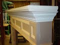 Fireplace Mantel