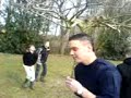 Koekhappen met de scouts