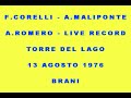 FRANCO CORELLI Bohème SELEZIONE FRANCO CORELLI Bohème SELEZIONE