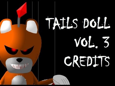 tails doll