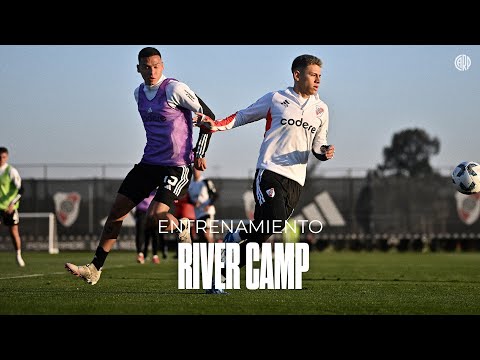   | Así fue el día 1 de pretemporada en River Camp