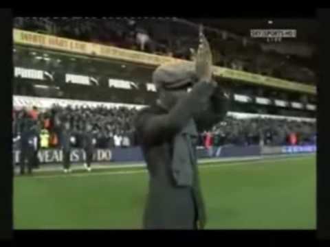 Goles del Tottenham Hotspur en 2009