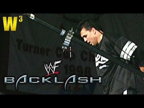 WWF Backlash 2001 Review | Wrestling With Wregret