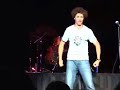 Justin Guarini- \"Boom stand, please?\" Justin Guarini- \"Boom stand, please?\"