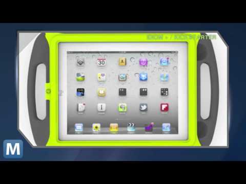 My:KidPad Makes Your Precious iPad Childproof