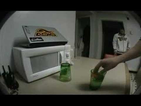 Re: Trick Beer Pong Shots