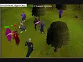 Playing Runescape With A Friend Epi.2