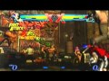 Ultimate Marvel vs Capcom 3 - Haggar hits HARD