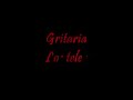 Gritaria Los telez