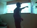 shakesfishtanks 250 gallon saltwater tank under const. pt2