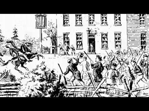 APH Meeting at Montgomery's Tavern
