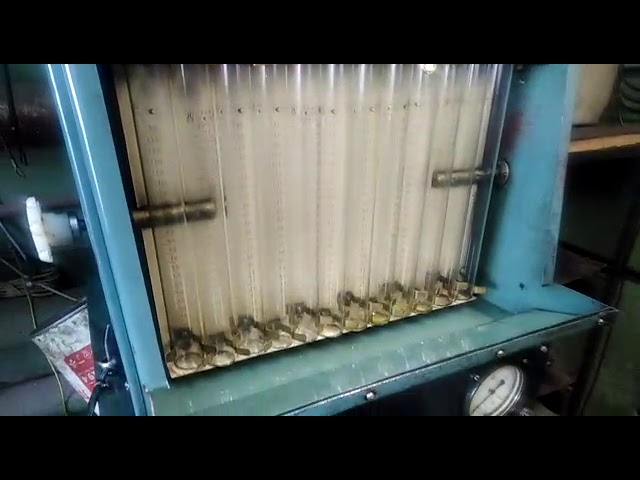 Ремонт и регулировка ТНВД Yanmar