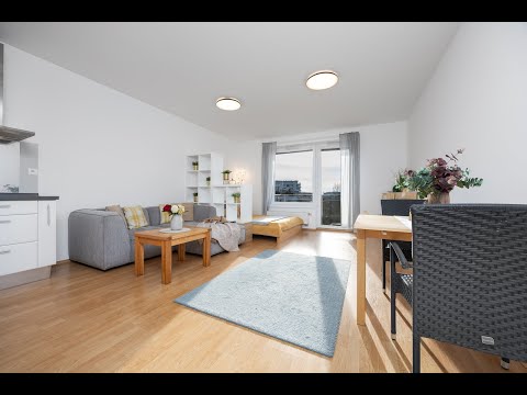 Video Prodej bytu 1+kk v ulici Za Zámečkem, Praha 5 - Jinonice