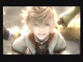 Kingdom hearts 2 Ending.