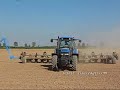 new holland senbrando maiz