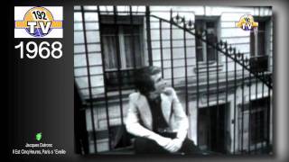 Jacques Dutronc - II Est Cinq Heures Paris s'eveille (1968)