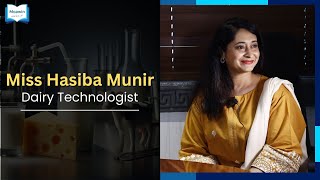 Dairy Secrets Unveiled: Interview with Miss Hasiba Munir | Moawin.pk
